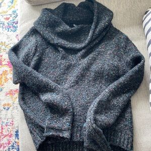 Urban outfitters funnel neck sweater
